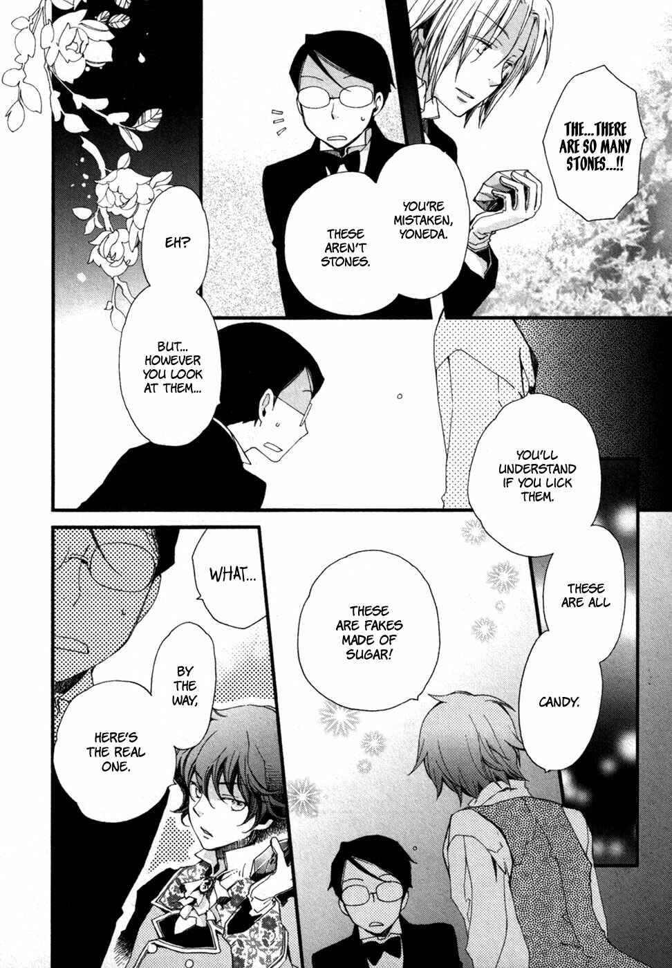Page 18 Chapter 11 Angels Doubt