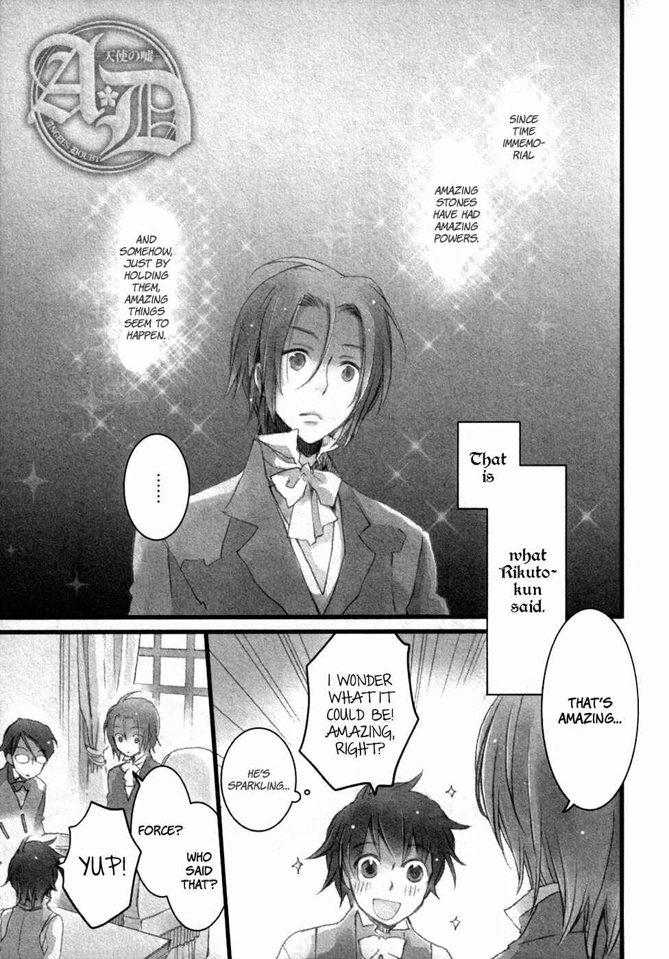 Page 2 Chapter 11 Angels Doubt