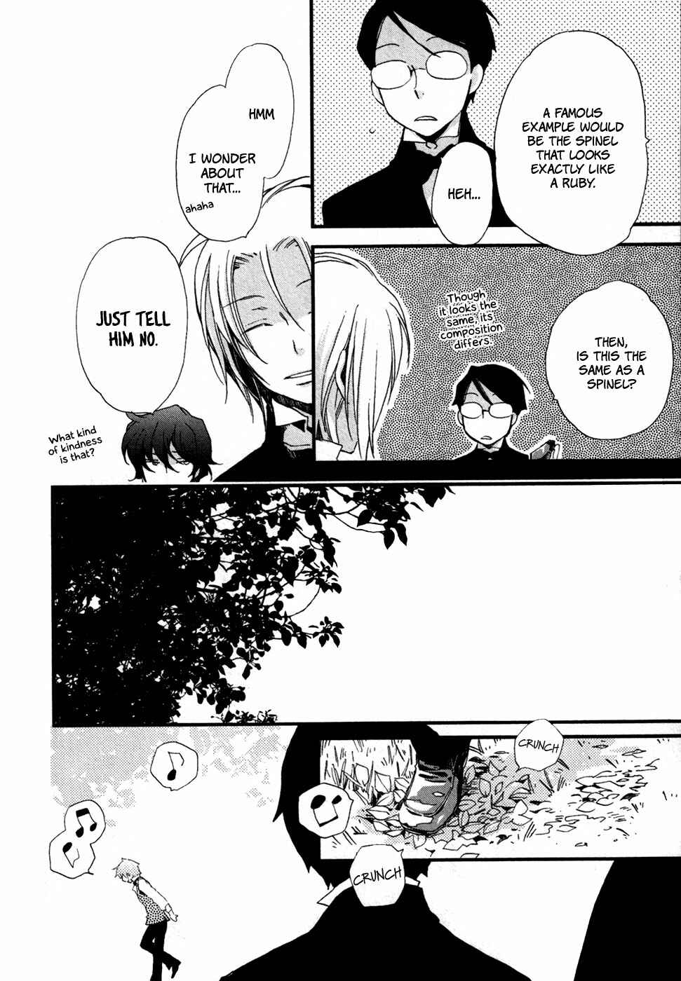 Page 22 Chapter 11 Angels Doubt