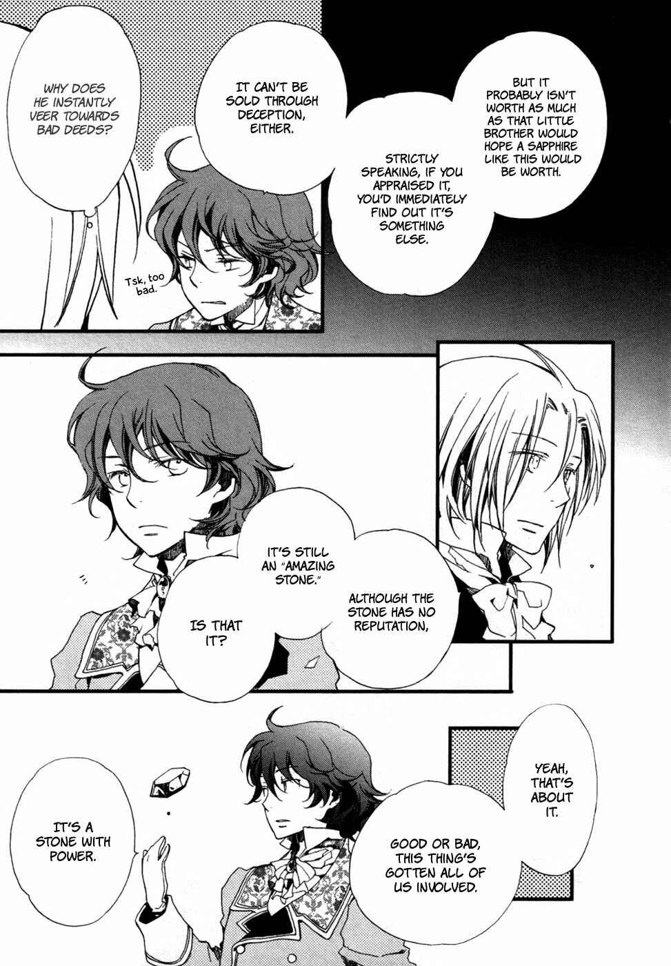 Page 25 Chapter 11 Angels Doubt