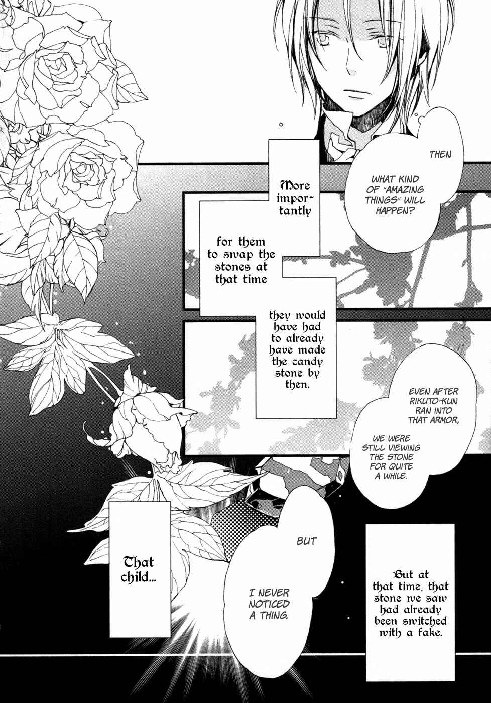 Page 26 Chapter 11 Angels Doubt