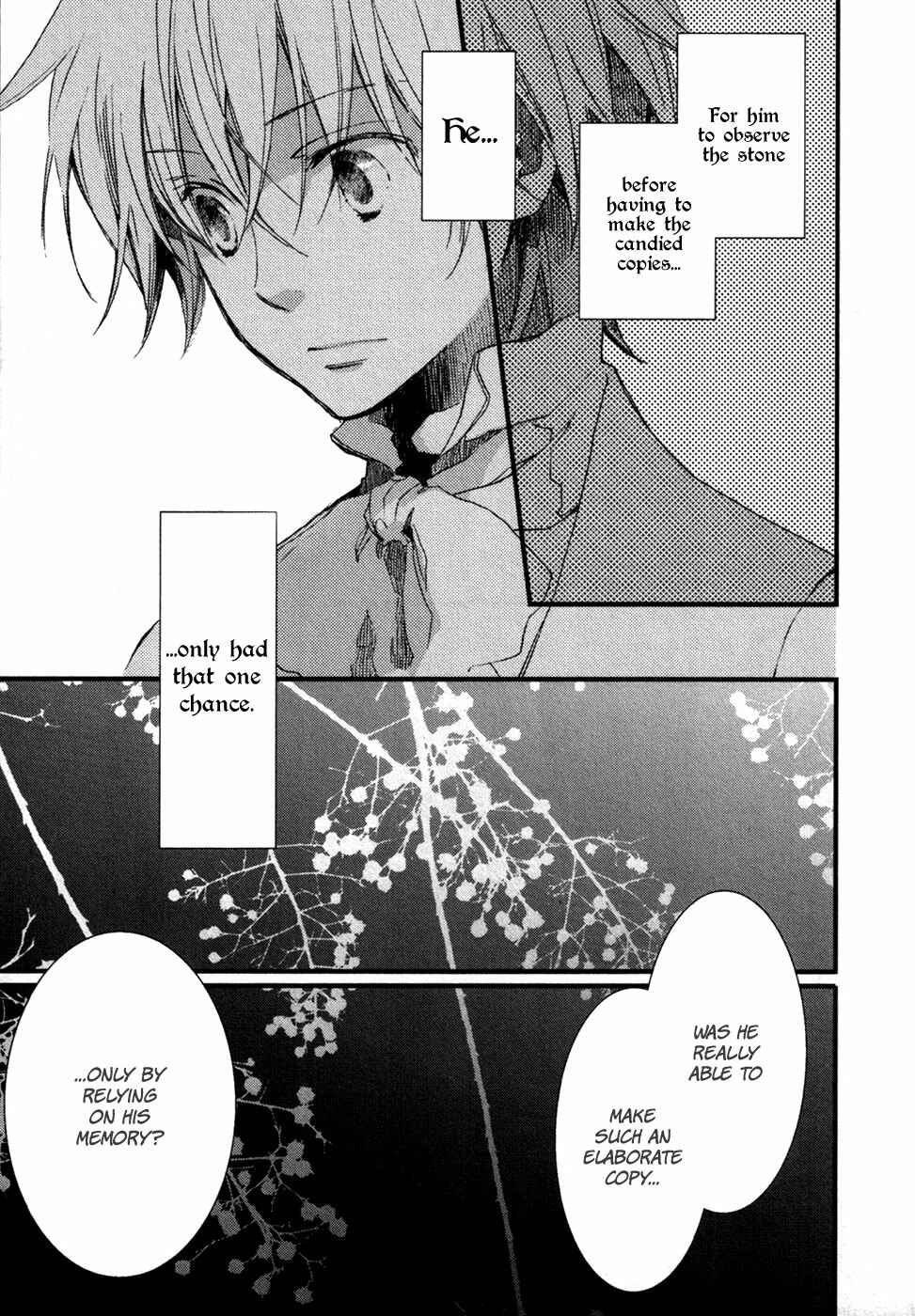 Page 27 Chapter 11 Angels Doubt