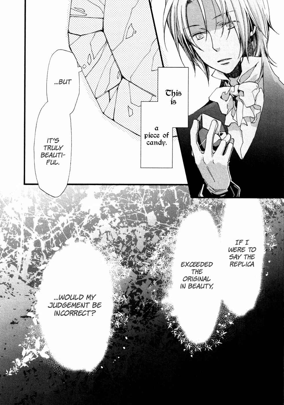 Page 28 Chapter 11 Angels Doubt