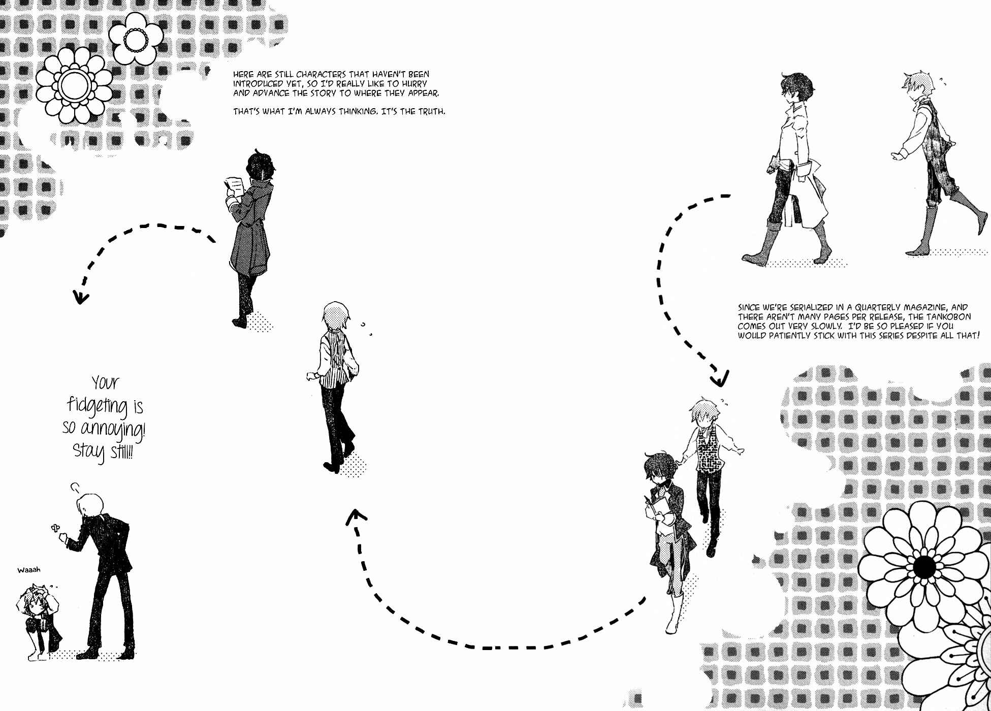 Page 32 Chapter 11 Angels Doubt