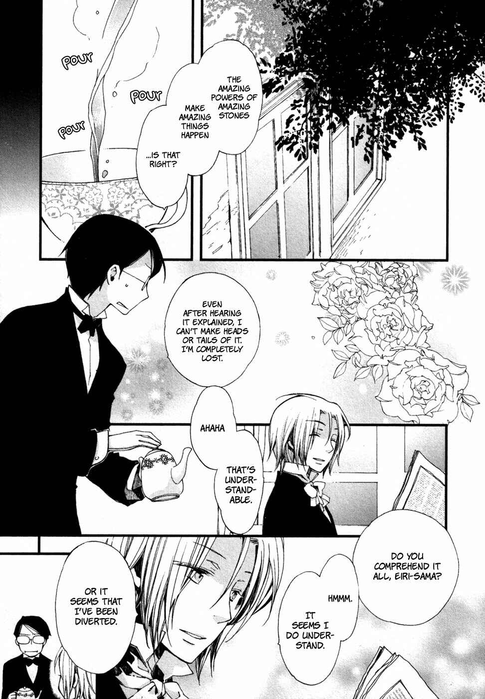 Page 5 Chapter 11 Angels Doubt