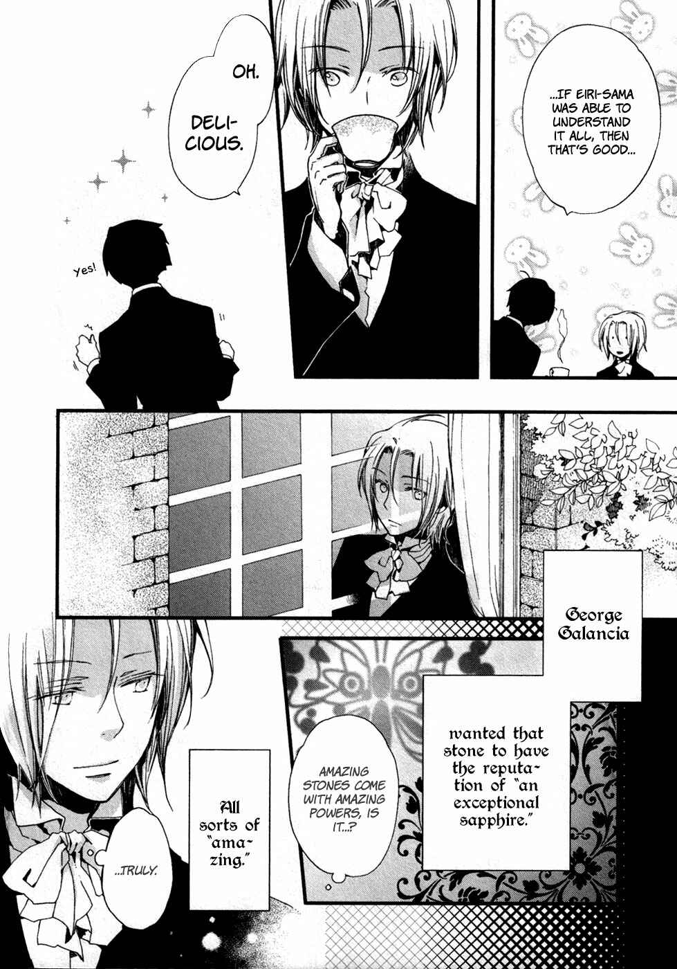 Page 6 Chapter 11 Angels Doubt