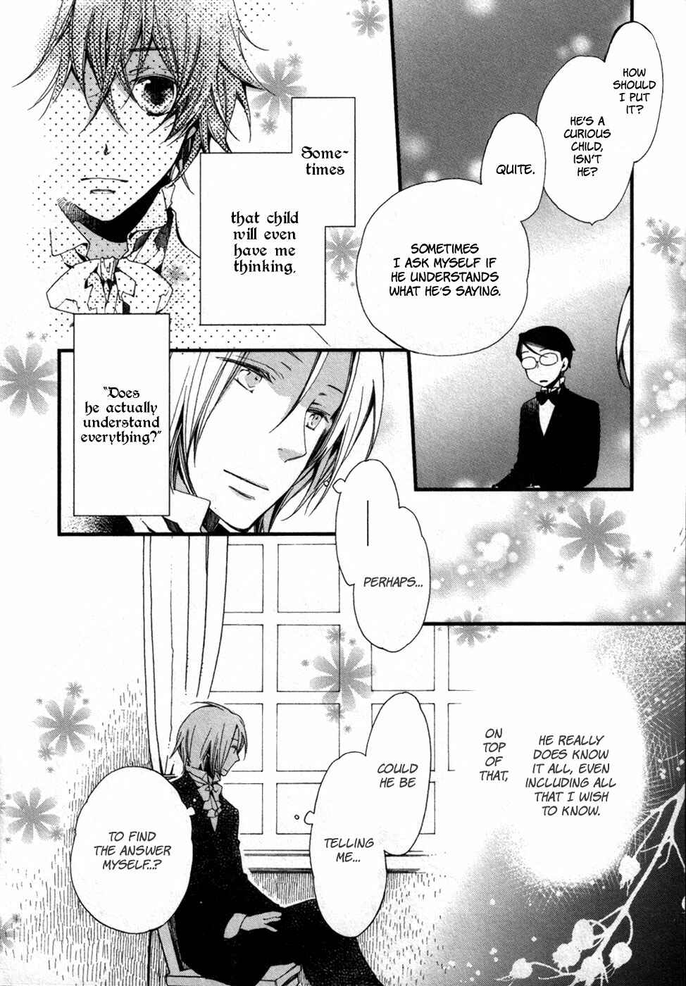 Page 8 Chapter 11 Angels Doubt