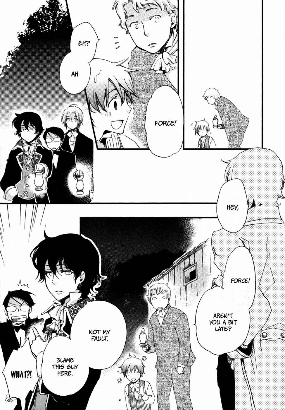 Page 10 Chapter 10 Angels Doubt