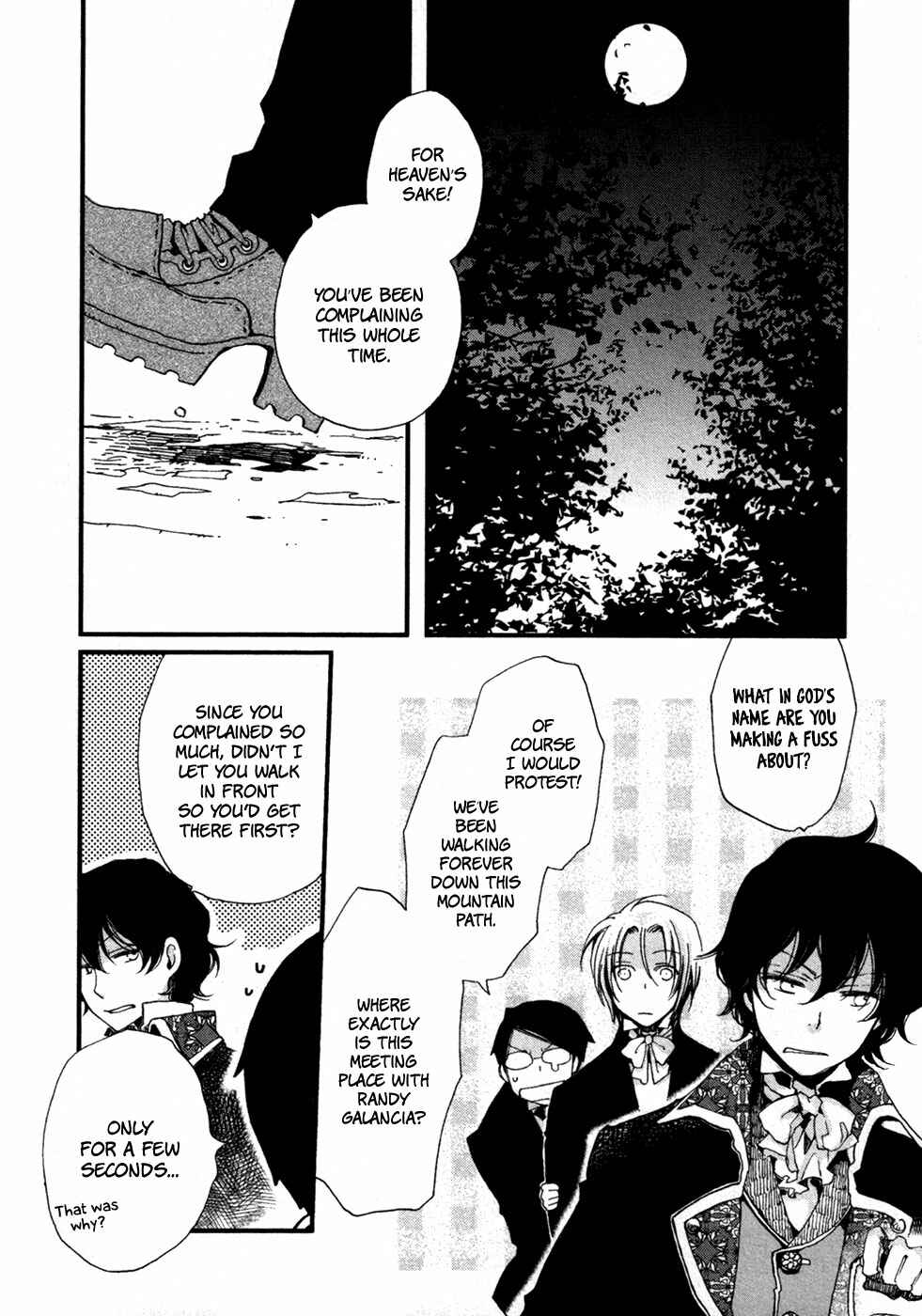 Page 5 Chapter 10 Angels Doubt