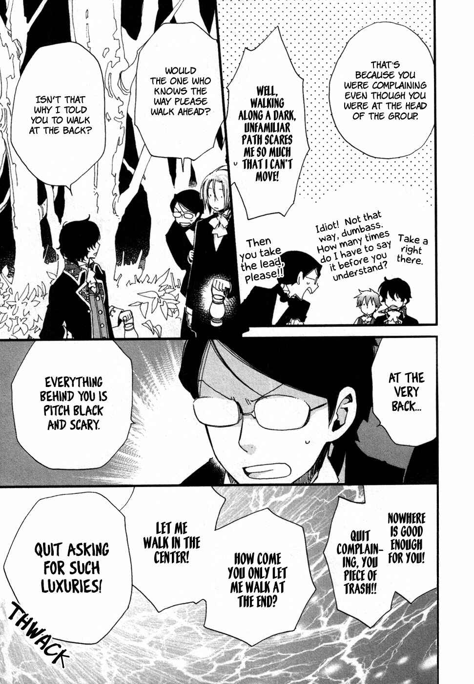Page 6 Chapter 10 Angels Doubt