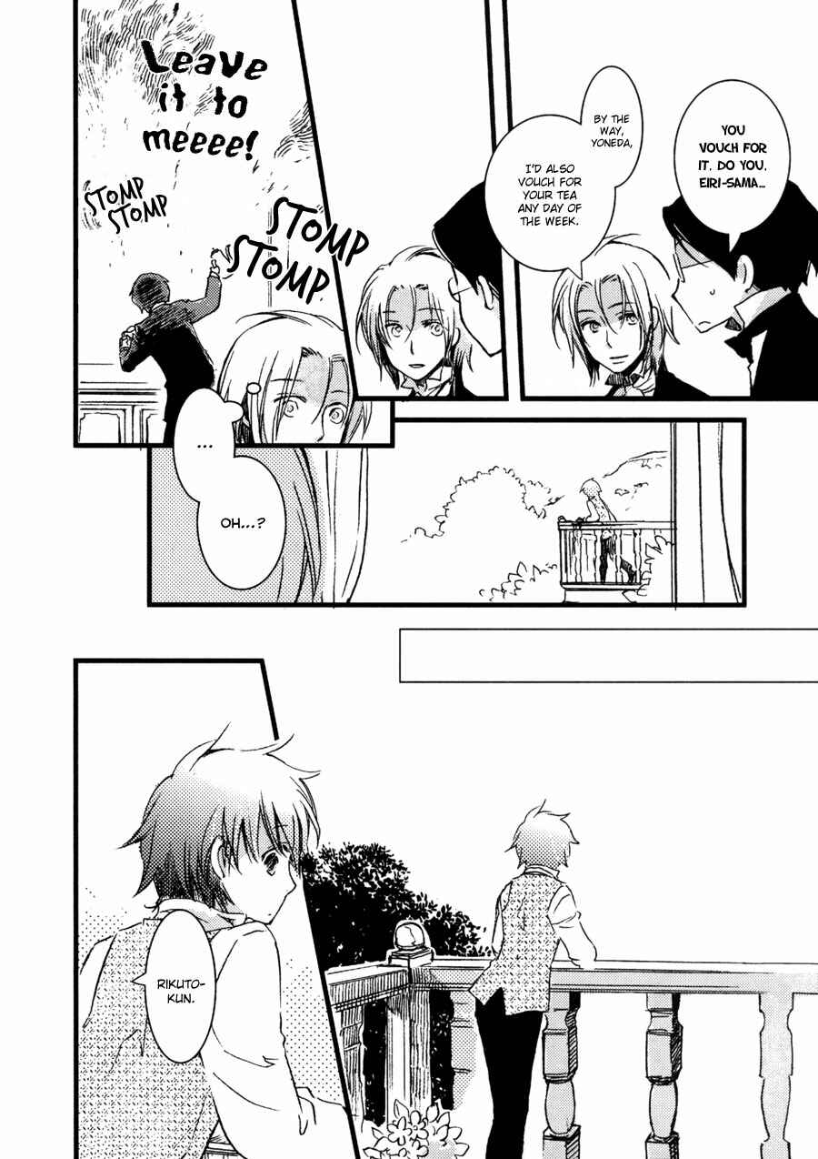 Page 10 Chapter 7 Angels Doubt