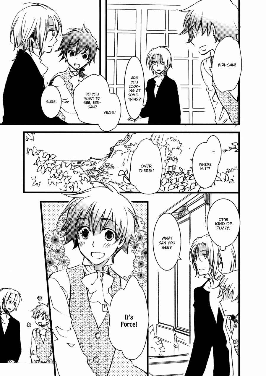 Page 11 Chapter 7 Angels Doubt