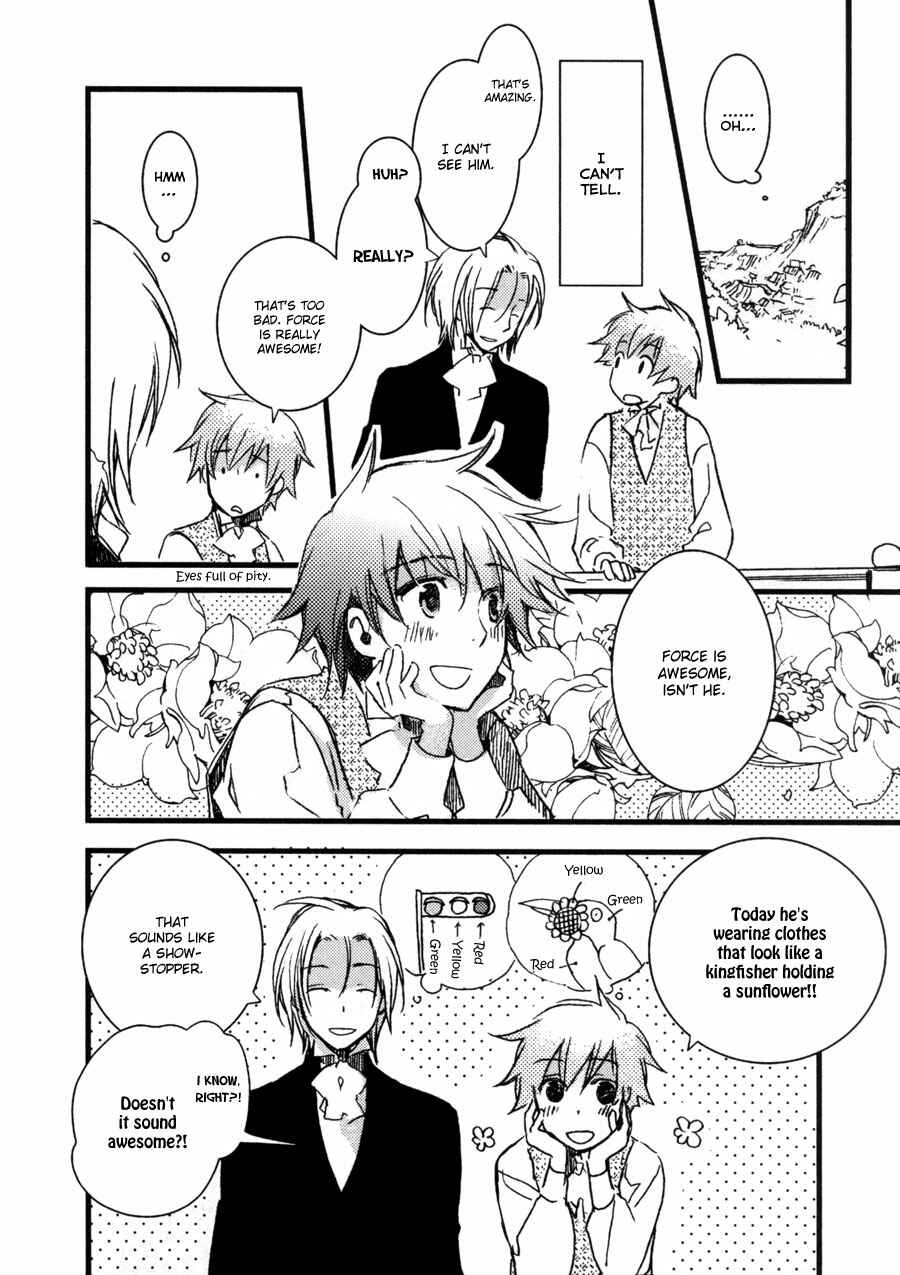 Page 12 Chapter 7 Angels Doubt