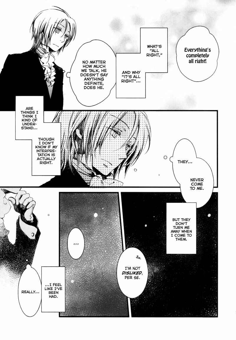 Page 12 Chapter 3 Angels Doubt