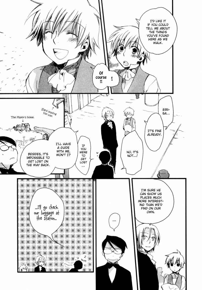Page 16 Chapter 3 Angels Doubt