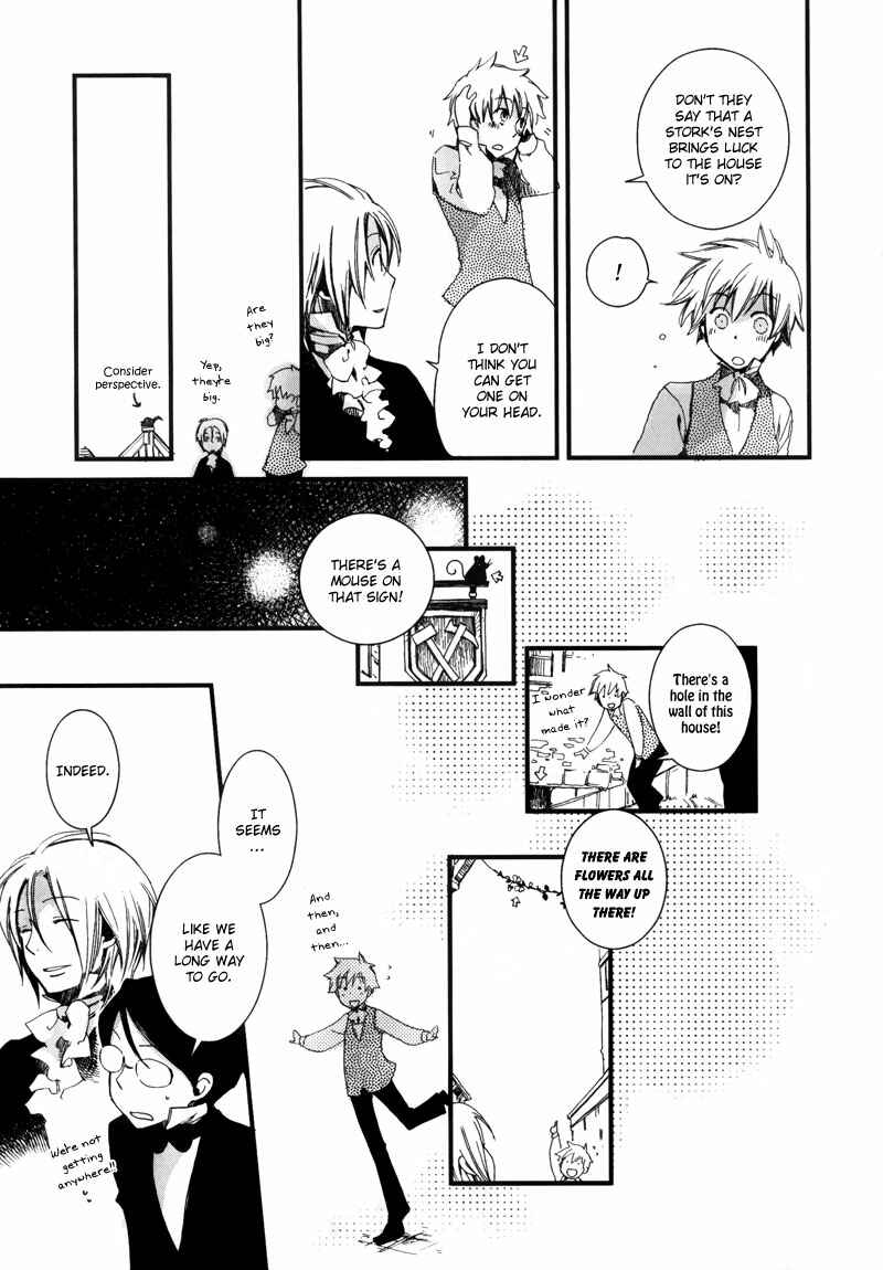 Page 20 Chapter 3 Angels Doubt