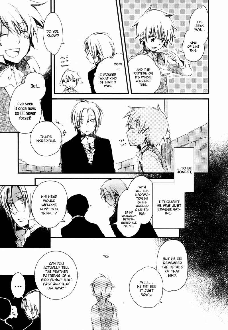 Page 22 Chapter 3 Angels Doubt