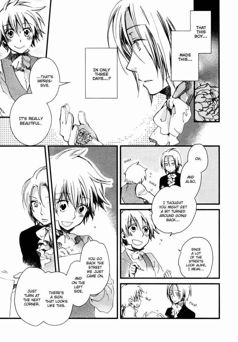 Page 26 Chapter 3 Angels Doubt