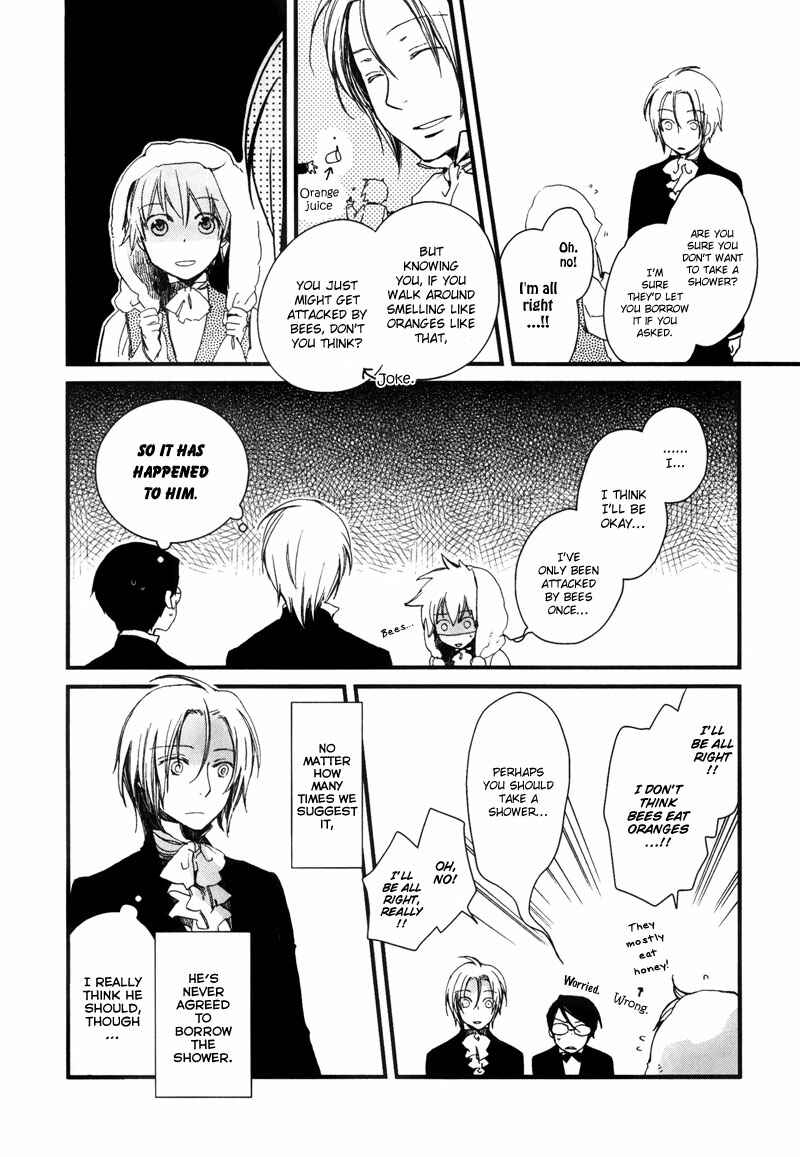 Page 9 Chapter 3 Angels Doubt