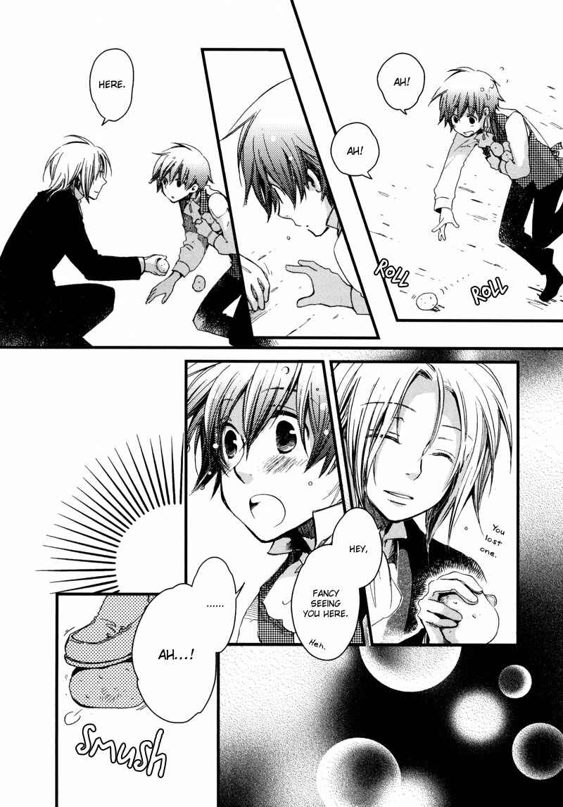 Page 11 Chapter 2 Angels Doubt