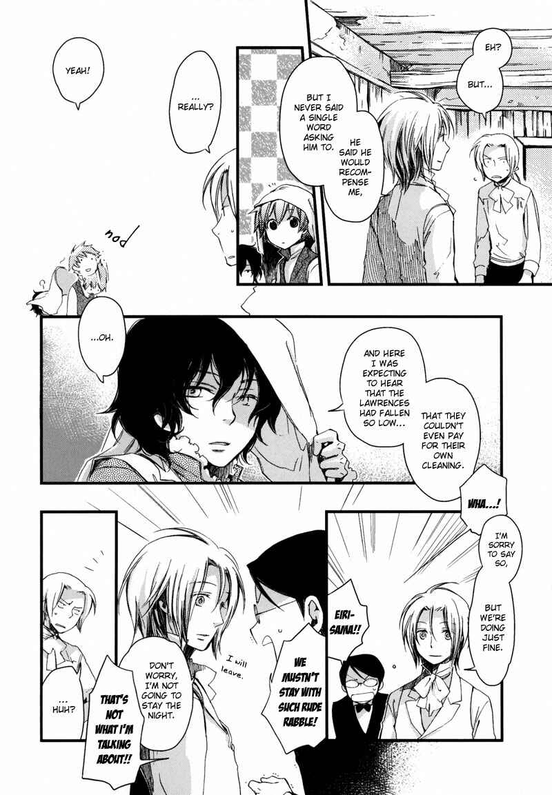 Page 21 Chapter 2 Angels Doubt