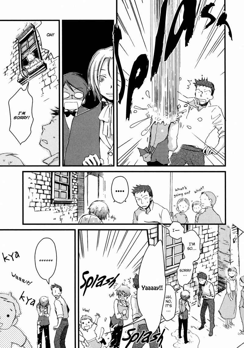 Page 8 Chapter 2 Angels Doubt