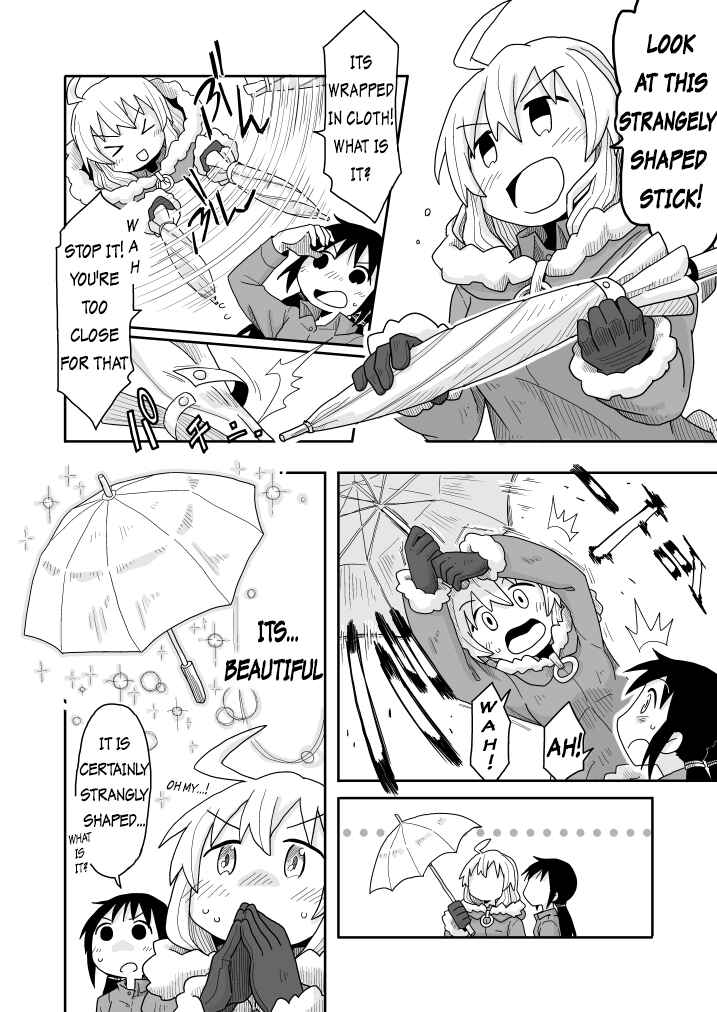 Page 2 Chapter Unknown_f0e9 Girls Last Tour - Amagasa (Doujinshi)