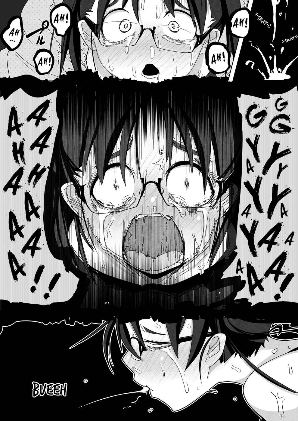 Page 22 Chapter Unknown_1fe9 Ame Nochi Kankan