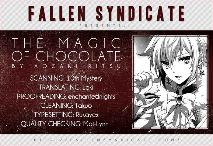 Page 1 Chapter Unknown_aeae Mahou de Chocolate
