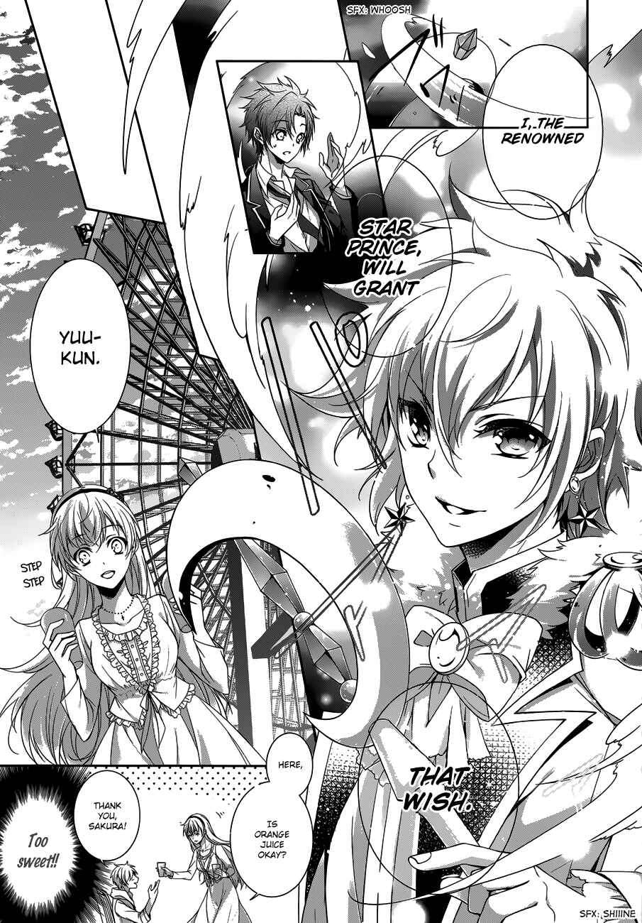 Page 6 Chapter Unknown_aeae Mahou de Chocolate