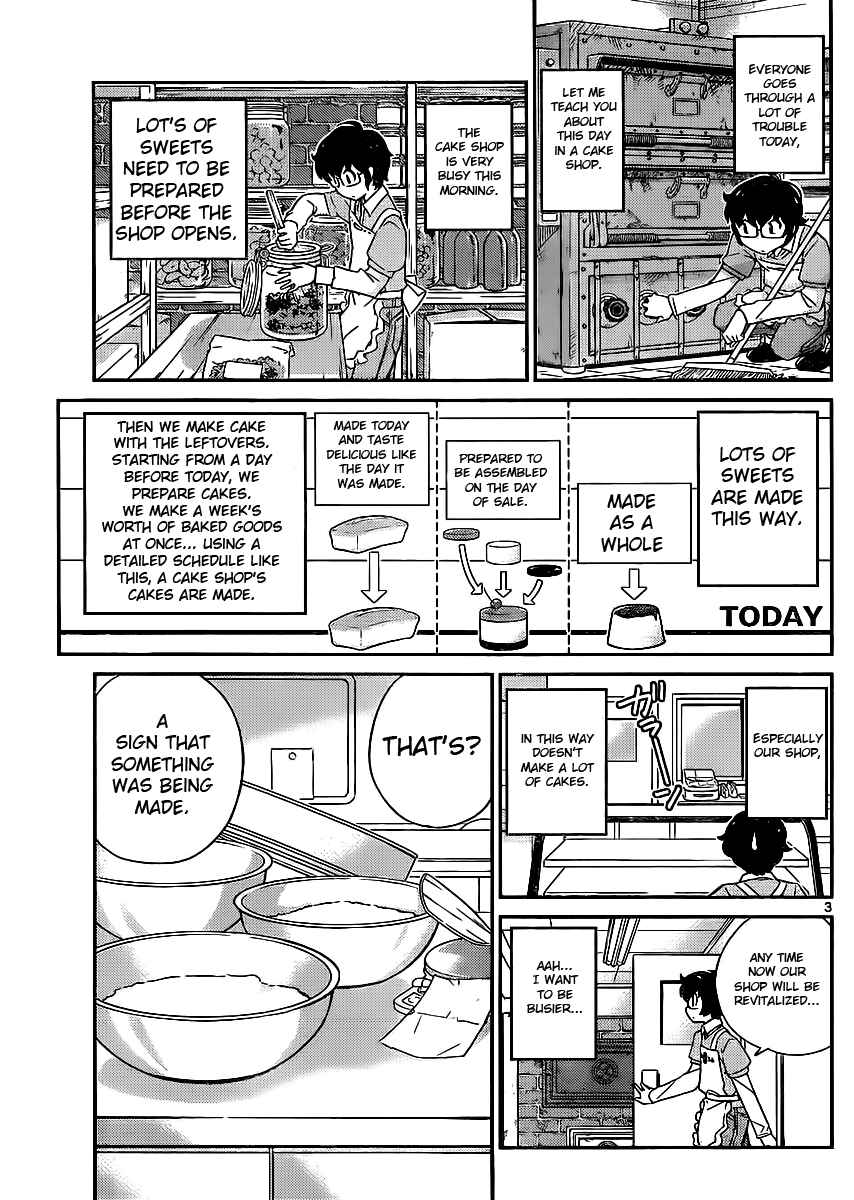 Page 3 Chapter 4 Nanoha Yougashiten no Ii Shigoto
