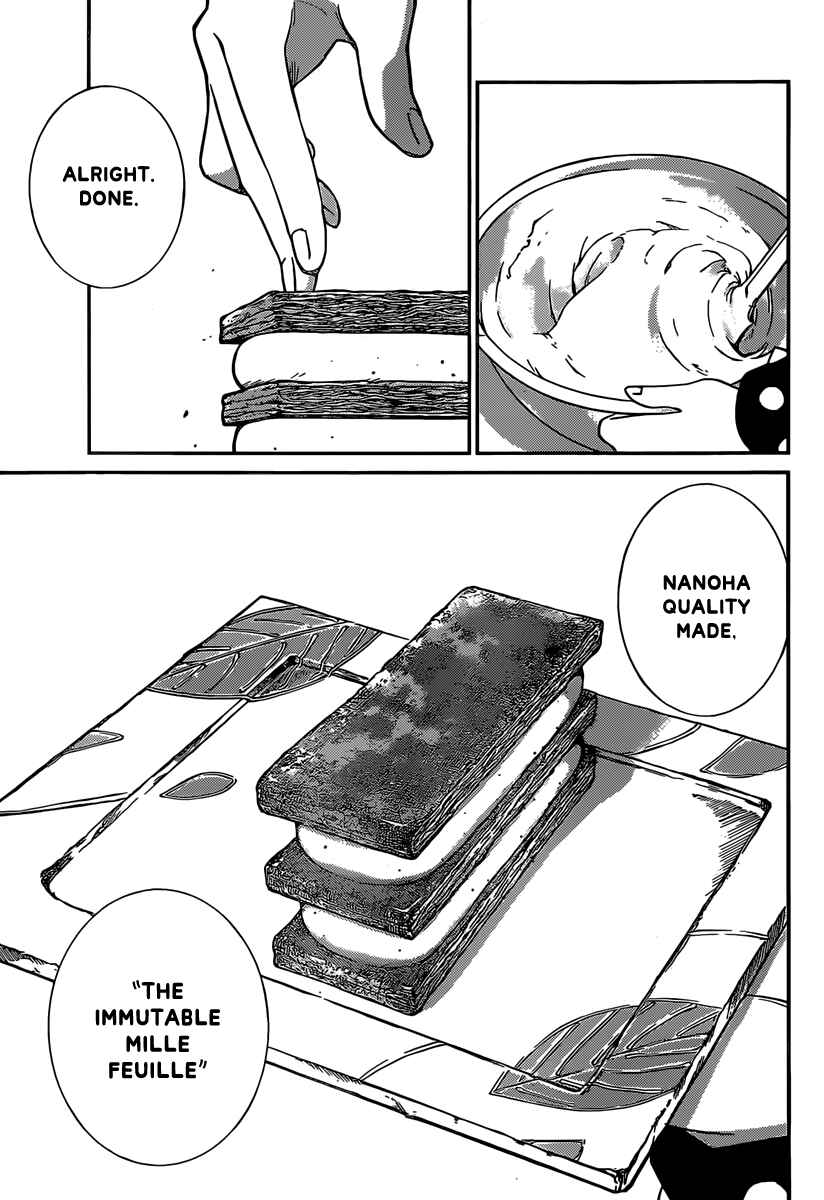 Page 10 Chapter 7 Nanoha Yougashiten no Ii Shigoto