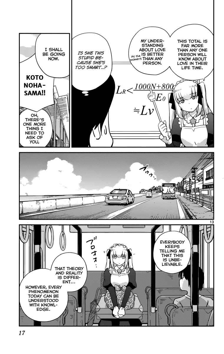 Page 20 Chapter 9 Nanoha Yougashiten no Ii Shigoto
