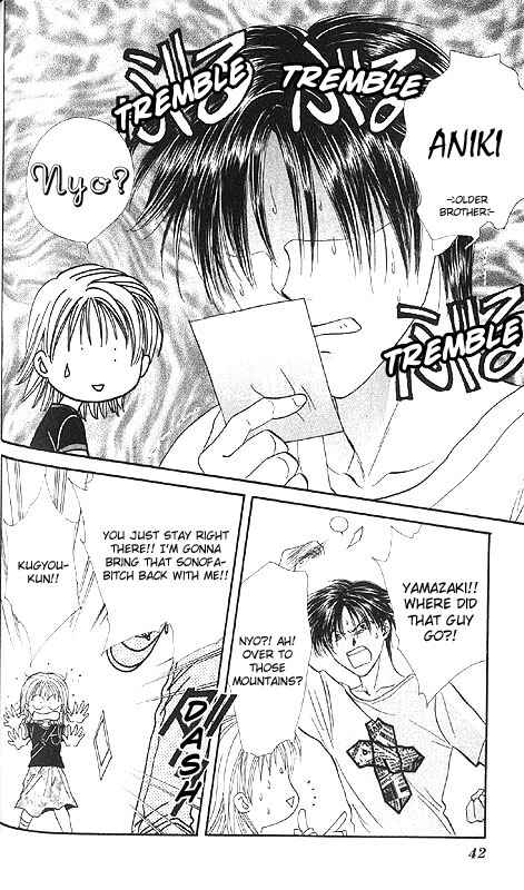 Page 46 Chapter Unknown_fa2f Imadoki!