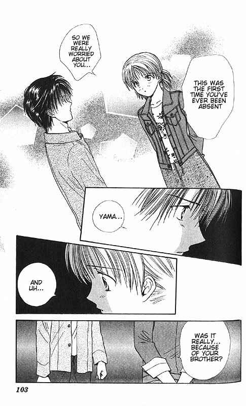 Page 107 Chapter Unknown_85e2 Imadoki!