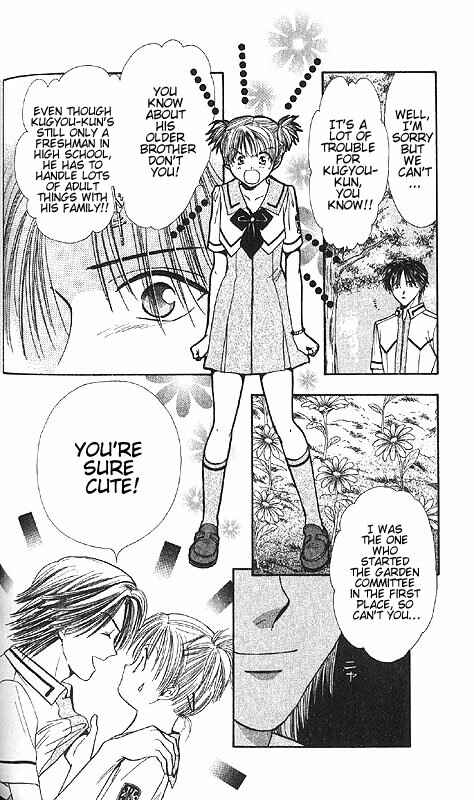 Page 136 Chapter Unknown_85e2 Imadoki!