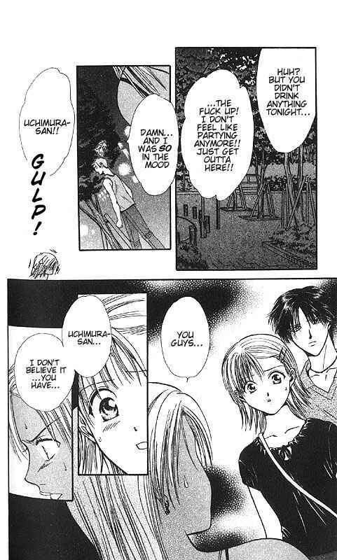 Page 160 Chapter Unknown_85e2 Imadoki!