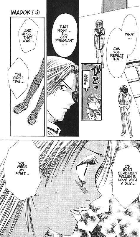 Page 183 Chapter Unknown_85e2 Imadoki!