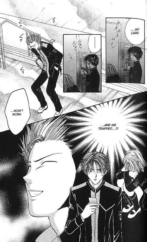 Page 37 Chapter Unknown_85e2 Imadoki!