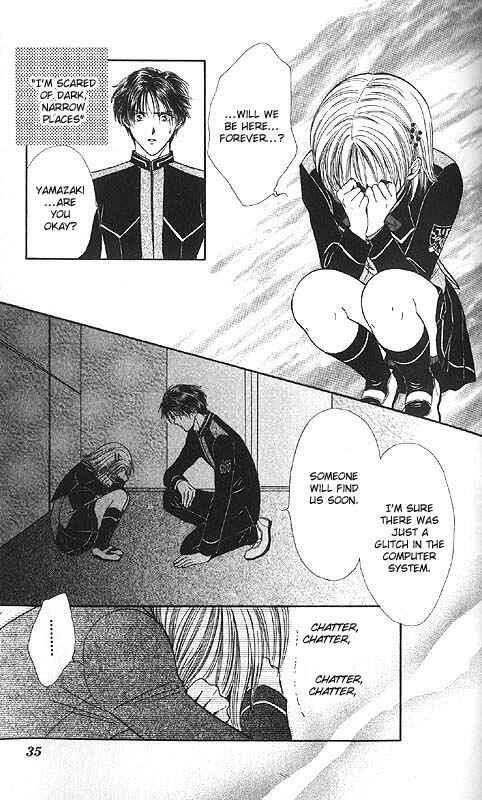 Page 39 Chapter Unknown_85e2 Imadoki!