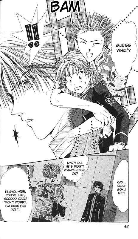 Page 52 Chapter Unknown_85e2 Imadoki!