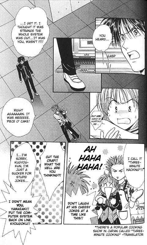 Page 53 Chapter Unknown_85e2 Imadoki!