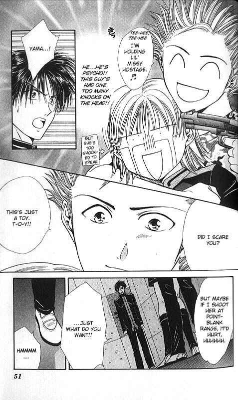 Page 55 Chapter Unknown_85e2 Imadoki!