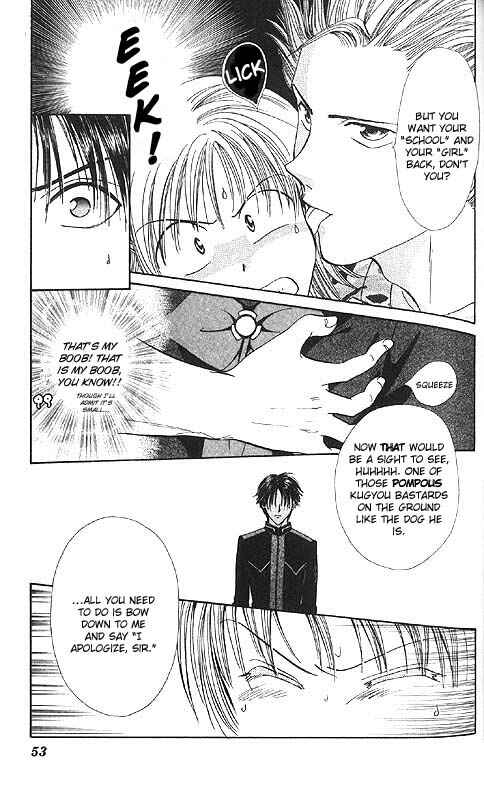Page 57 Chapter Unknown_85e2 Imadoki!