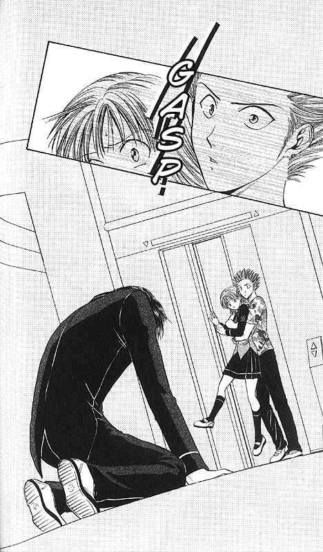 Page 60 Chapter Unknown_85e2 Imadoki!