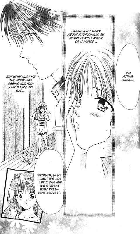 Page 83 Chapter Unknown_85e2 Imadoki!