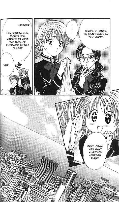 Page 86 Chapter Unknown_85e2 Imadoki!