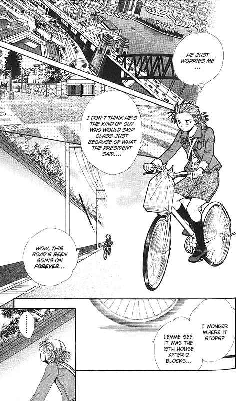 Page 87 Chapter Unknown_85e2 Imadoki!