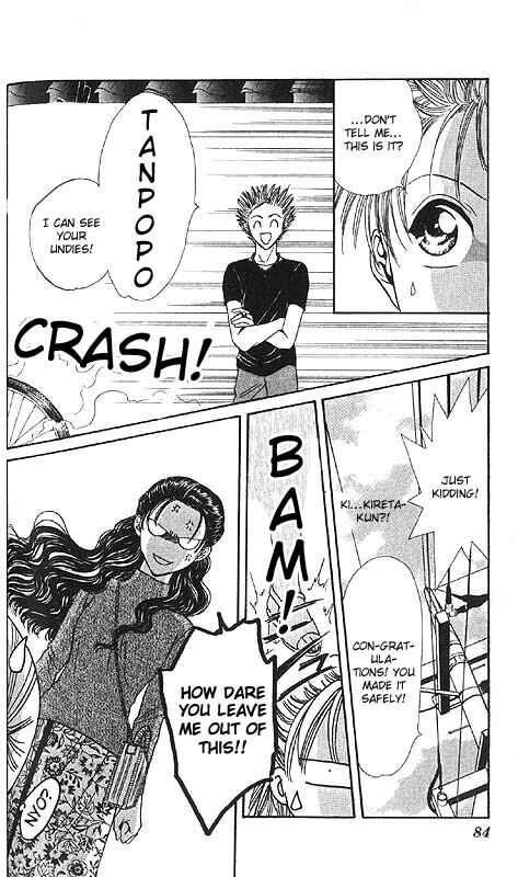 Page 88 Chapter Unknown_85e2 Imadoki!