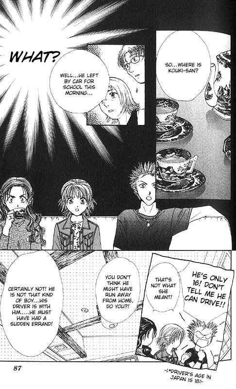 Page 91 Chapter Unknown_85e2 Imadoki!